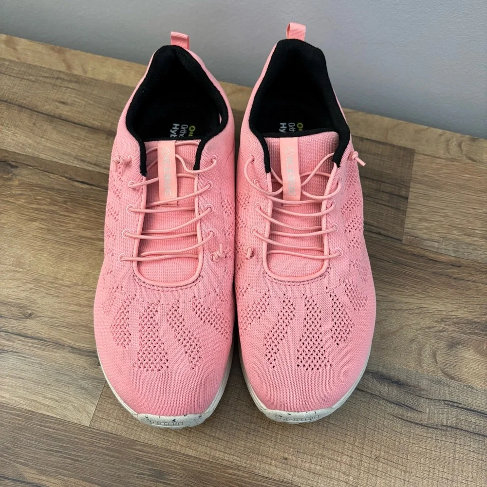 Icebug Eli RB9X Athletic Comfort Shoes Pink Lemonade Women’s - Picture 5 of 10